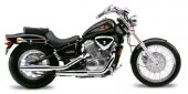 2002 Honda VT 600 C Shadow VLX photo